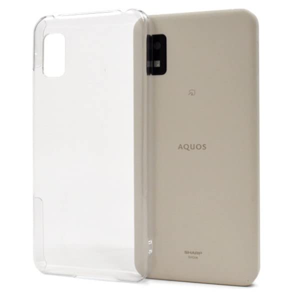 Amazon.co.jp: aquos wish ケース クリア ソフト tpu おしゃれ wish2